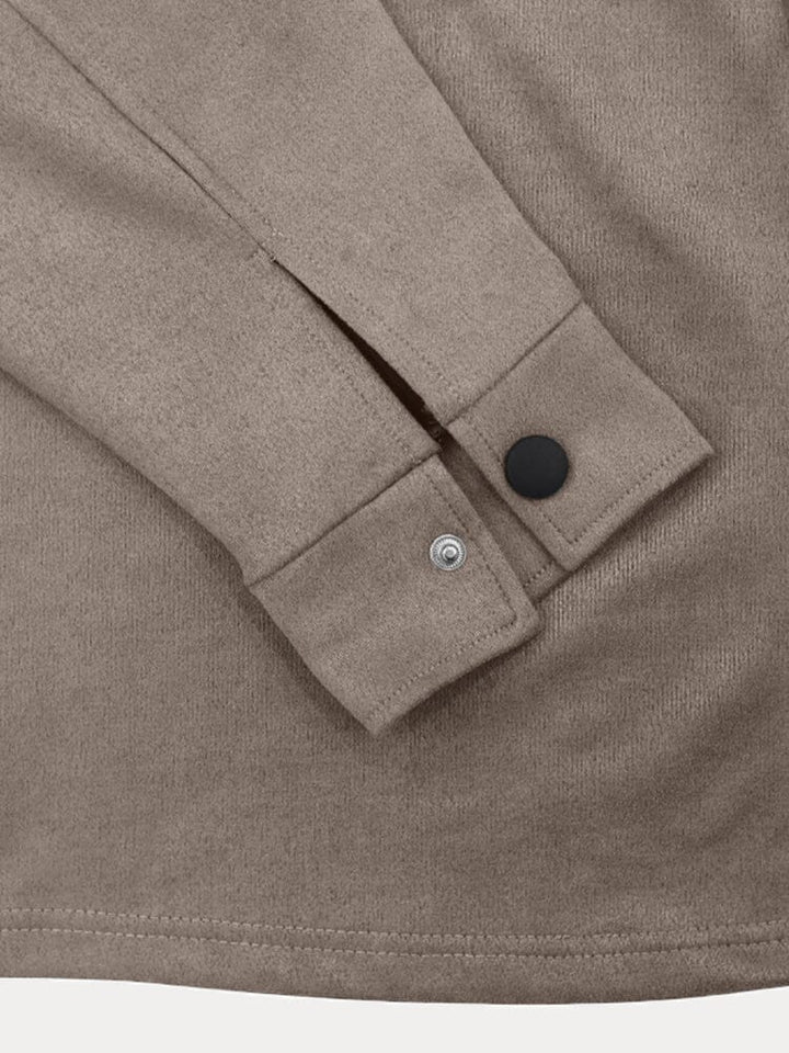 Matthew | Stylish Casual Jacket Jogger Set For Men