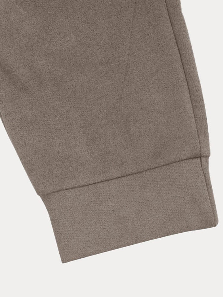 Matthew | Stylish Casual Jacket Jogger Set For Men