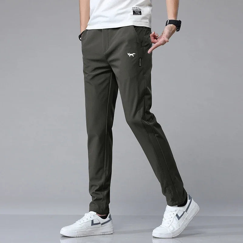 Jordan | Stylish Mens Breathable Golf Pants For Men