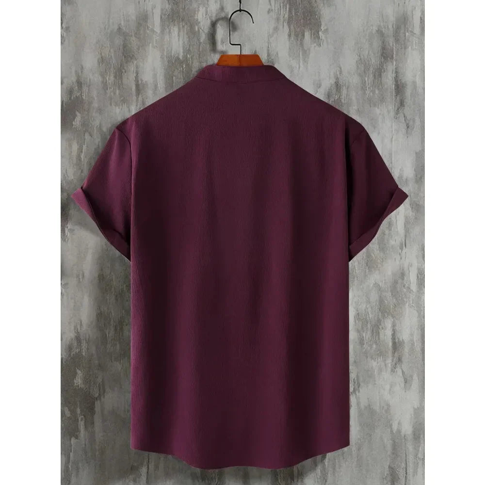 Peter | Men's Beach Shirt For Men