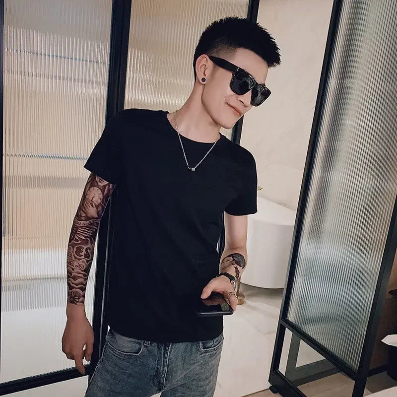 Kian | Effortless Summer Polo Shirt For Men