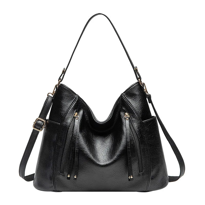Lina - Luxury Leather Bag