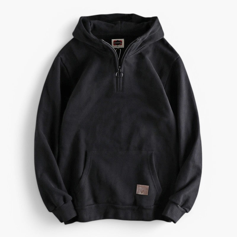 Zeke | Stylish Zip-Up Hoodie For Men