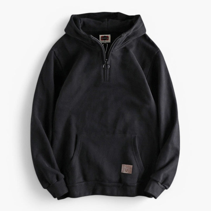 Zeke | Stylish Zip-Up Hoodie For Men