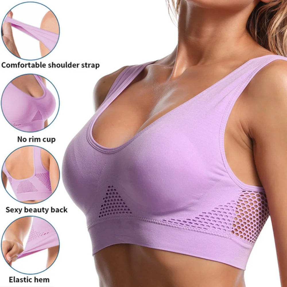 Freshfit™ - women sport bra