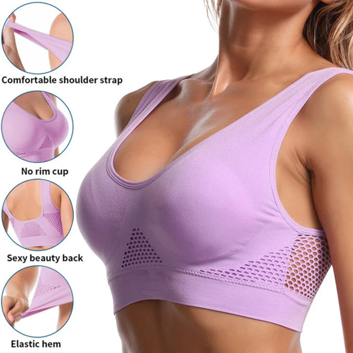 Freshfit™ - women sport bra