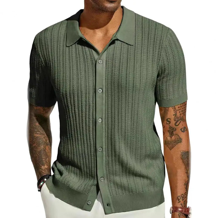 Warren | Men's Thin Beach Shirt For Men