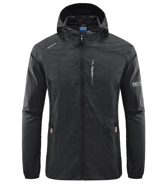 Rainguard | Stylish Outdoor Jacket For Men