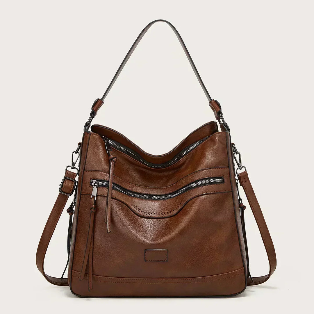 Maya - Premium Leather Handbag