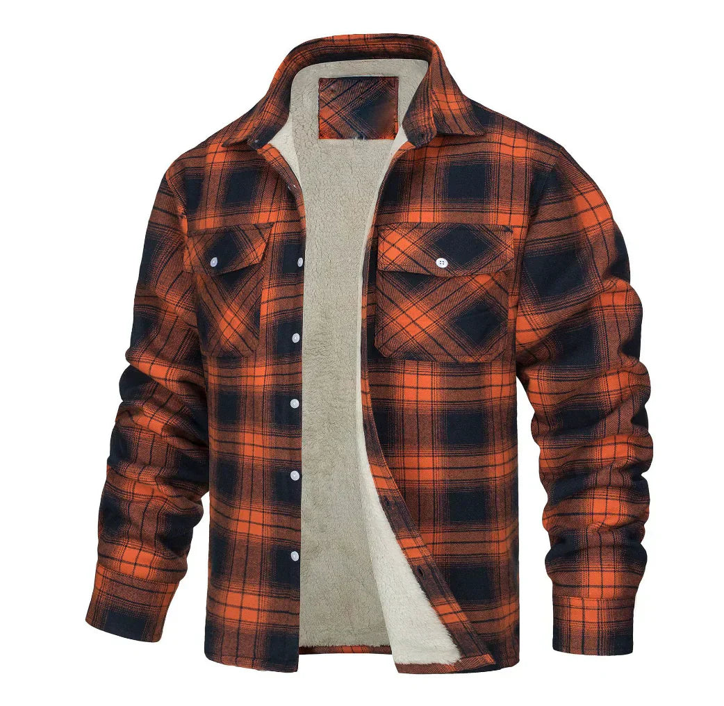 Malmo | Stylish Plaid Shirt For Men
