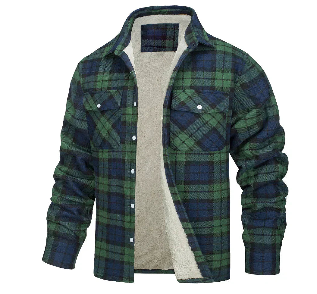Malmo | Stylish Plaid Shirt For Men