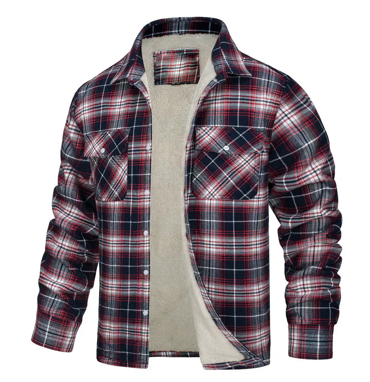 Malmo | Stylish Plaid Shirt For Men