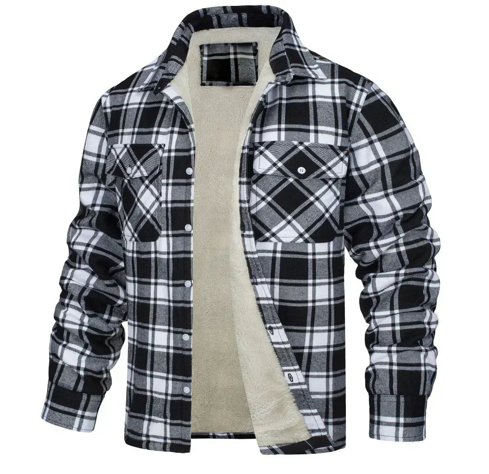 Malmo | Stylish Plaid Shirt For Men