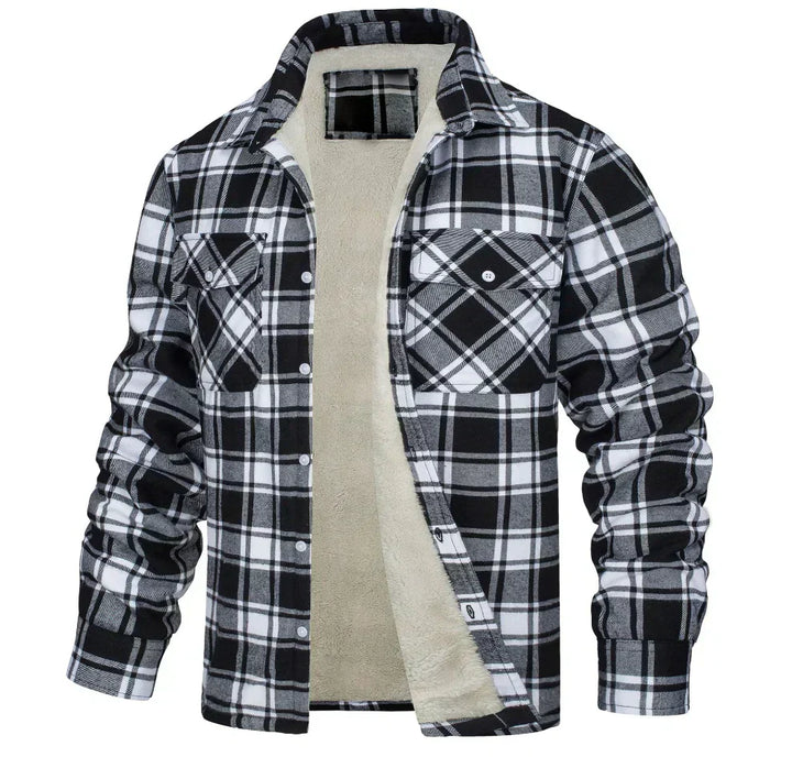 Malmo | Stylish Plaid Shirt For Men