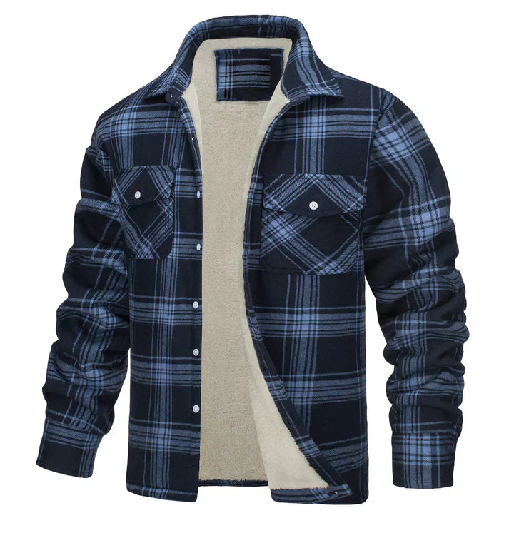 Malmo | Stylish Plaid Shirt For Men