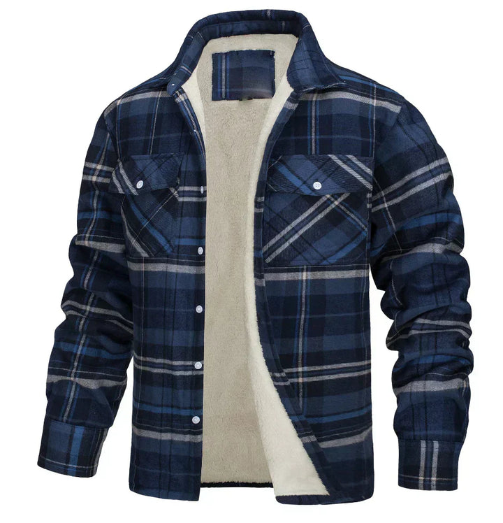 Malmo | Stylish Plaid Shirt For Men