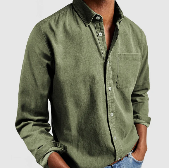 Taylor | Premium Casual Shirt For Men