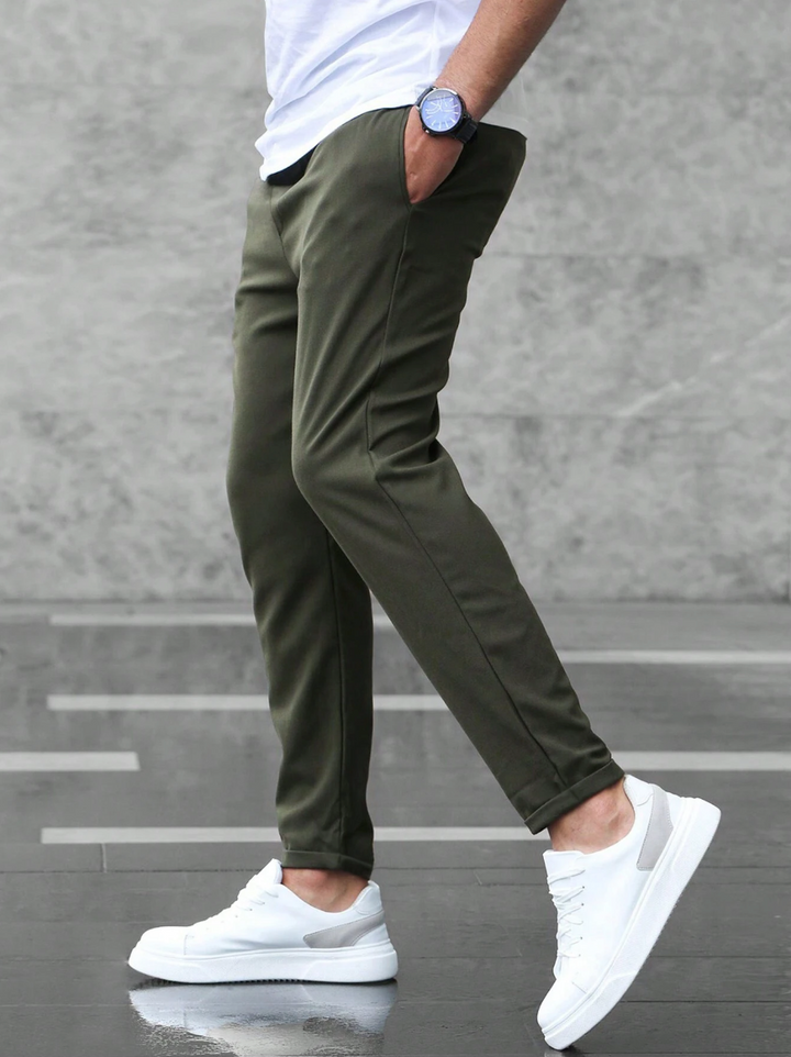 Sebastian | Comfort Pants with Stretch For Men