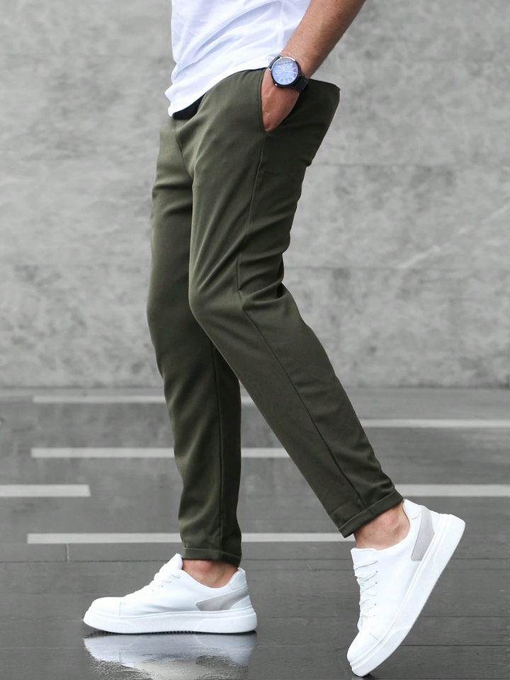 Sebastian | Comfort Pants with Stretch For Men