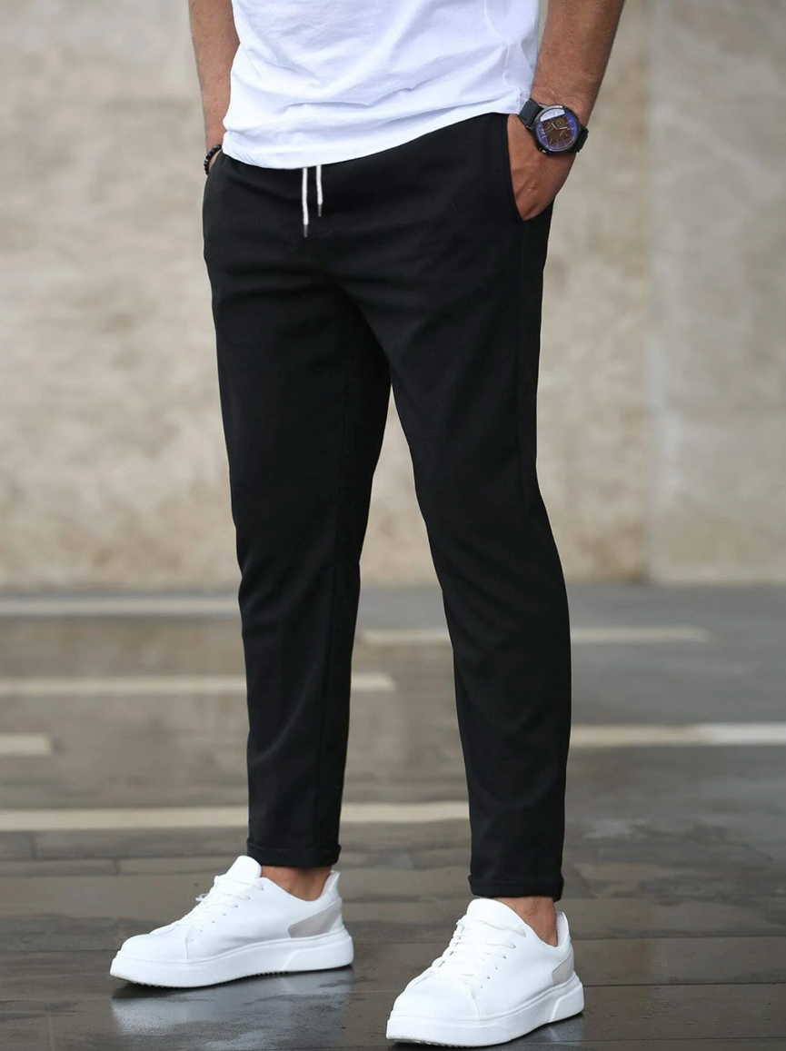 Sebastian | Comfort Pants with Stretch For Men