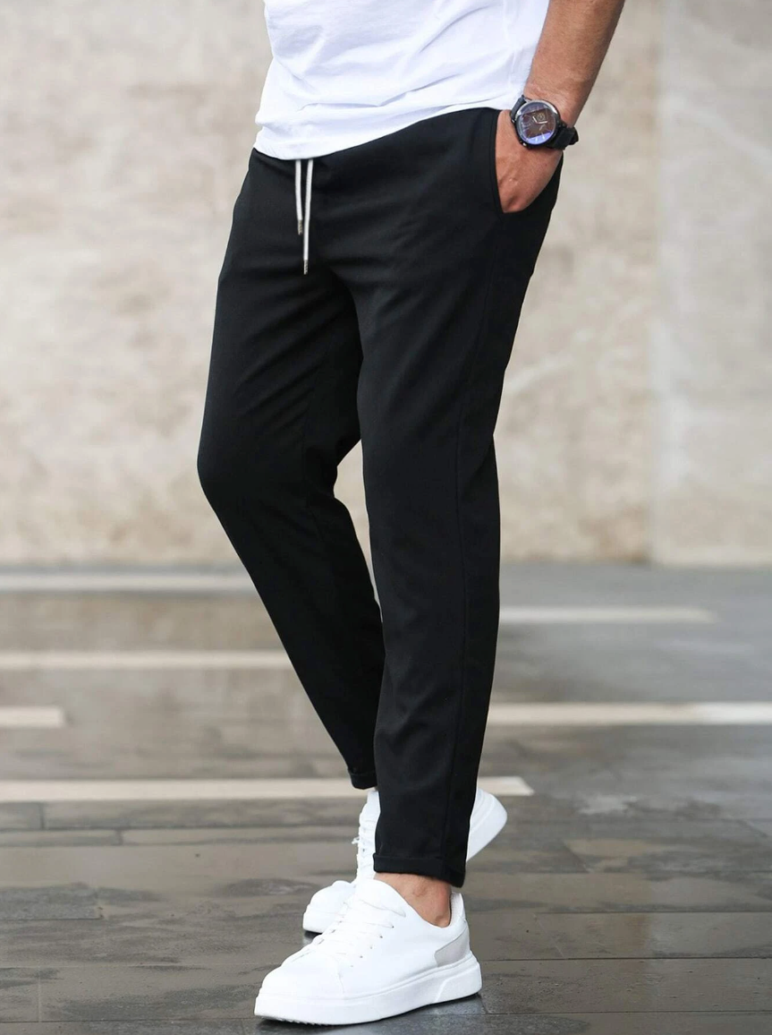 Sebastian | Comfort Pants with Stretch For Men