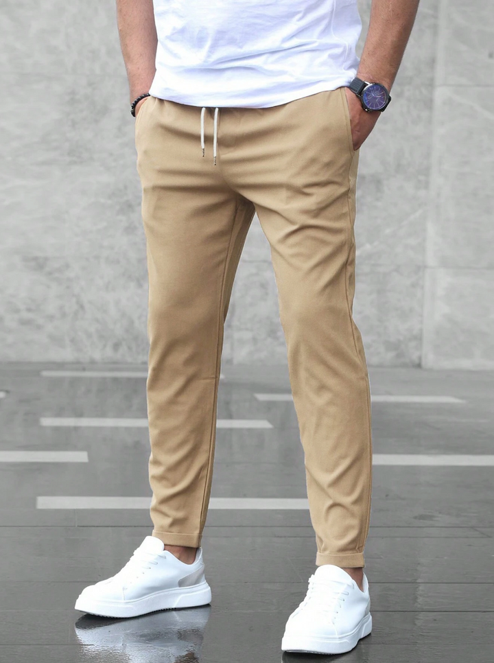 Sebastian | Comfort Pants with Stretch For Men