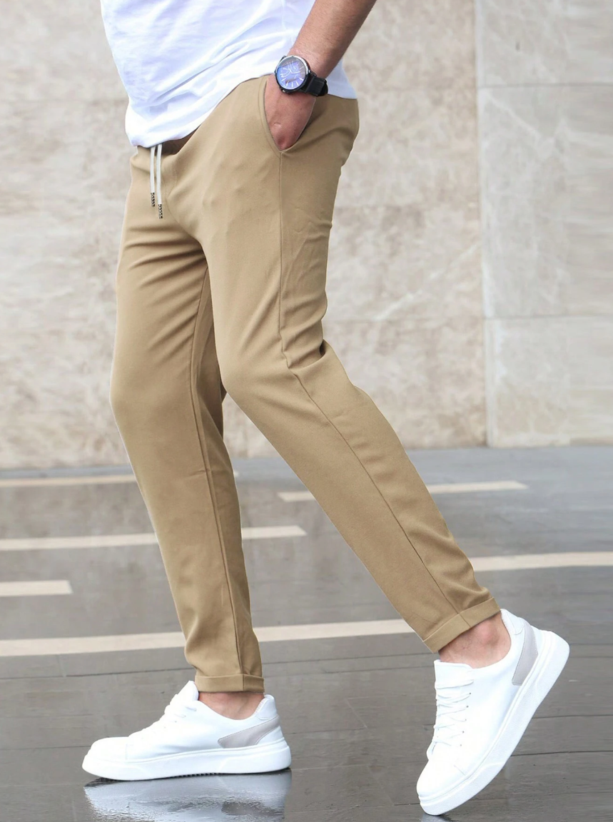 Sebastian | Comfort Pants with Stretch For Men