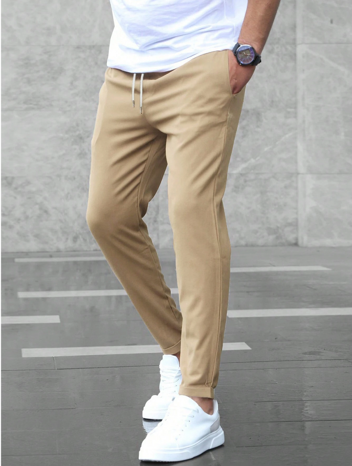 Sebastian | Comfort Pants with Stretch For Men