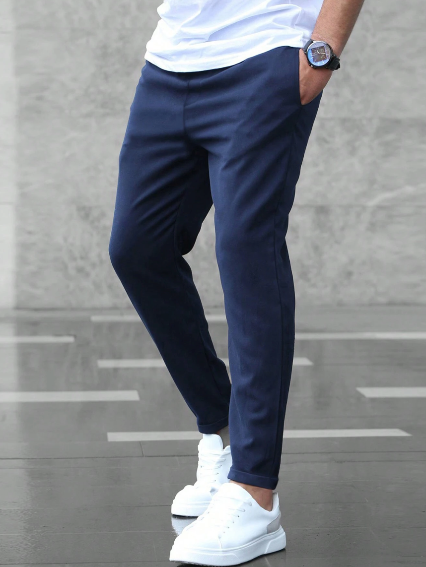 Sebastian | Comfort Pants with Stretch For Men
