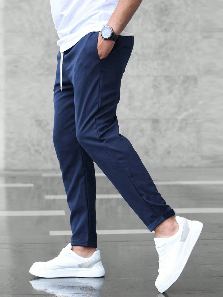 Sebastian | Comfort Pants with Stretch For Men