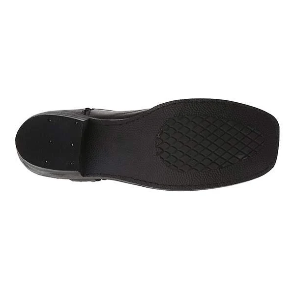 Evan | Stylish Western Ankle Boots For Men