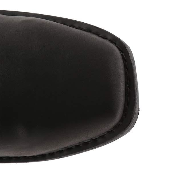 Evan | Stylish Western Ankle Boots For Men