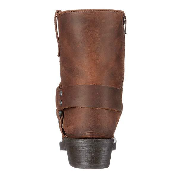 Evan | Stylish Western Ankle Boots For Men