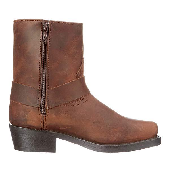 Evan | Stylish Western Ankle Boots For Men