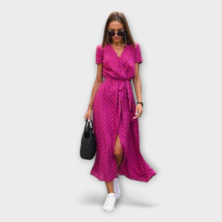 Eline - Comfortable Dress
