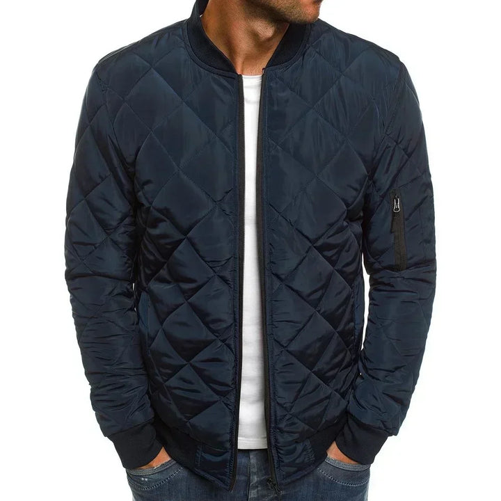 Milan | Stylish Bomber Jacket For Men