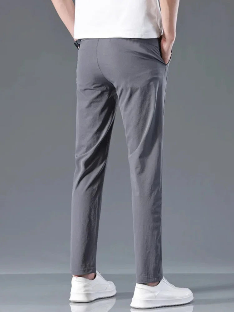Marten | Sleek Everyday Pants for Effortless Style For Men