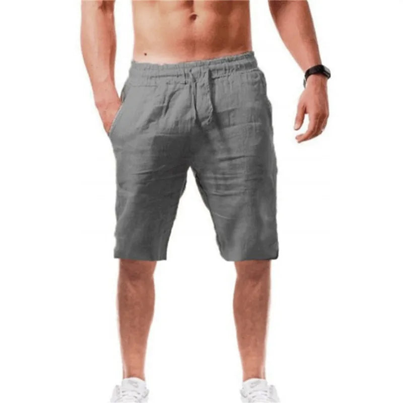 Sam | Elegant Summer Shorts For Men