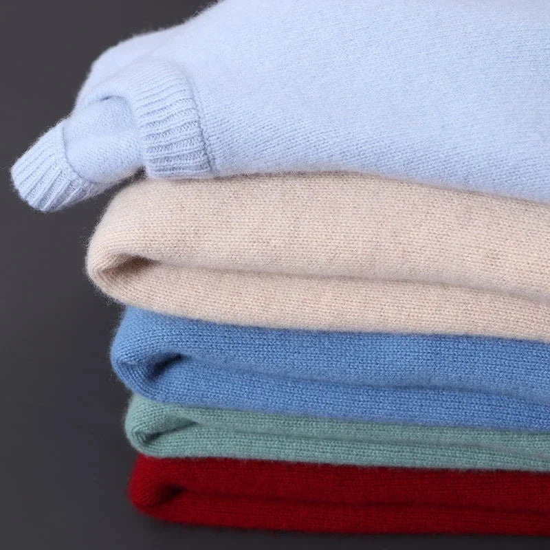 Noah - Cashmere Sweater For Men