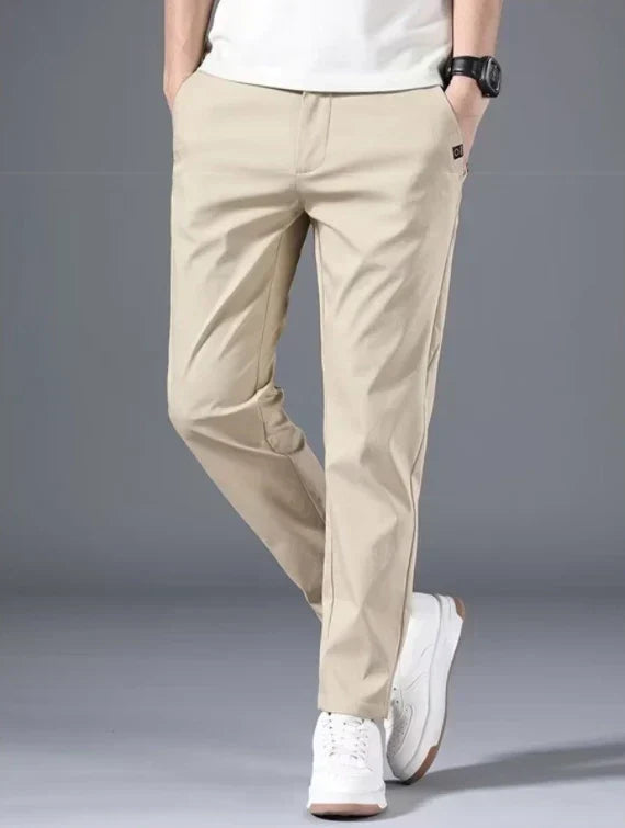 Marten | Sleek Everyday Pants for Effortless Style For Men