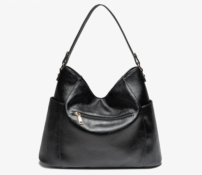 Lina - Luxury Leather Bag