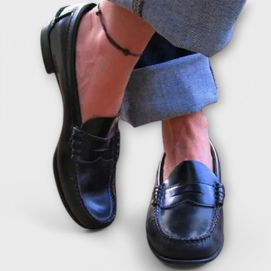 Eline Classic Ladies' Loafers