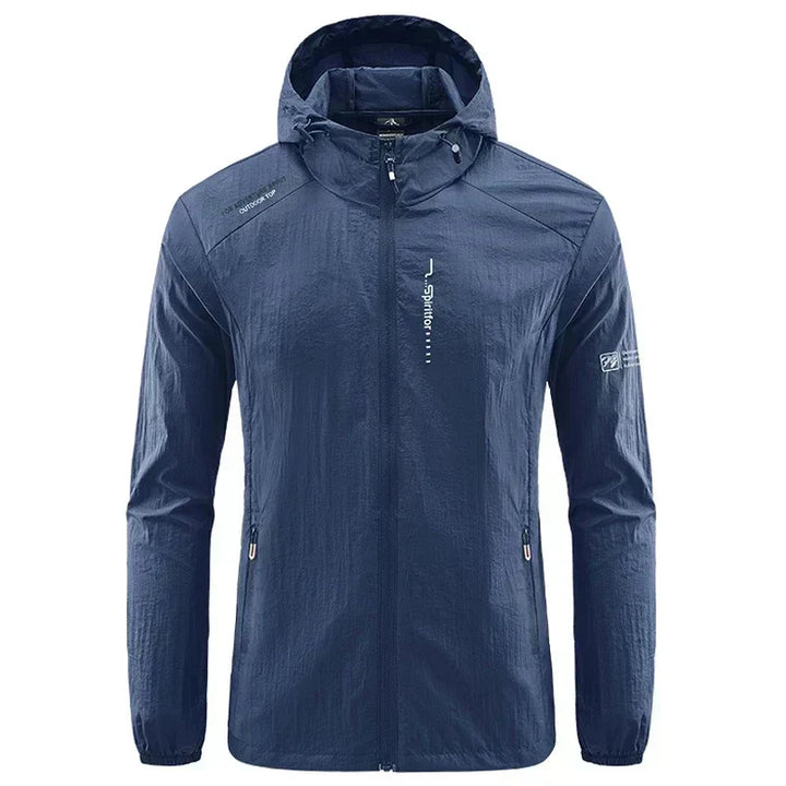 Rainguard | Stylish Outdoor Jacket For Men