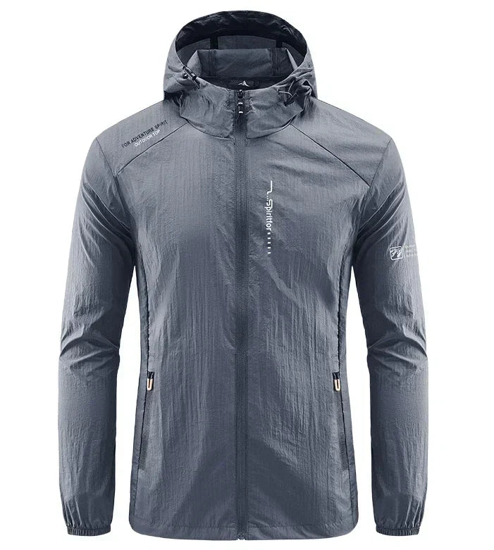 Rainguard | Stylish Outdoor Jacket For Men