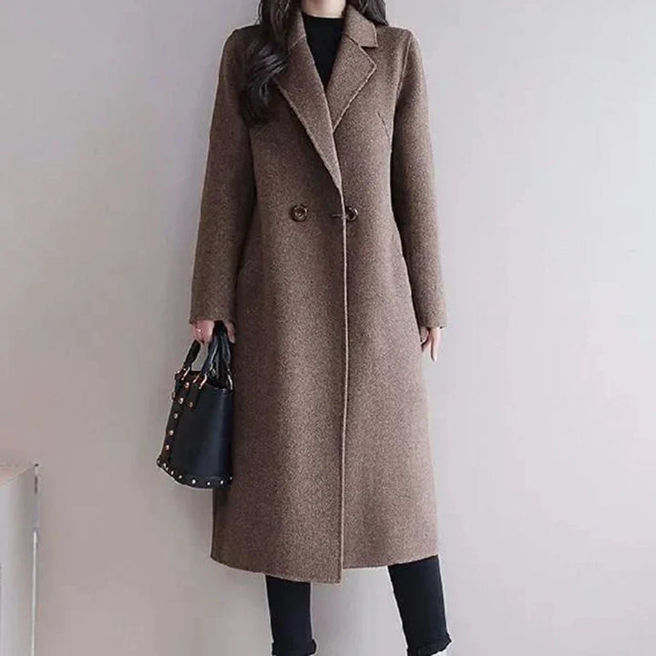 Celine - Elegant Loose Overcoat