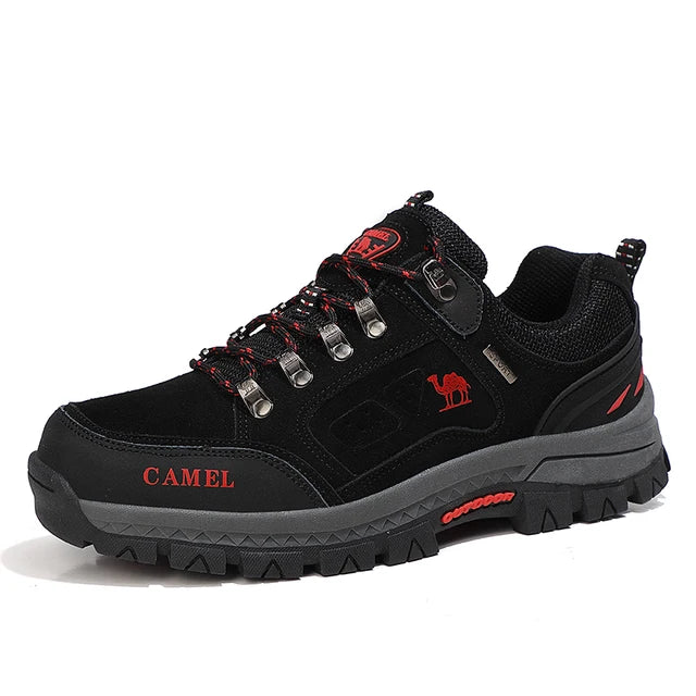 Camel™ - Innovative Hiking Shoes