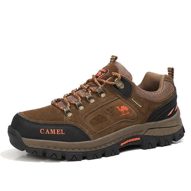 Camel™ - Innovative Hiking Shoes