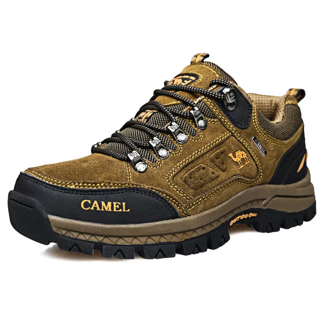 Camel™ - Innovative Hiking Shoes