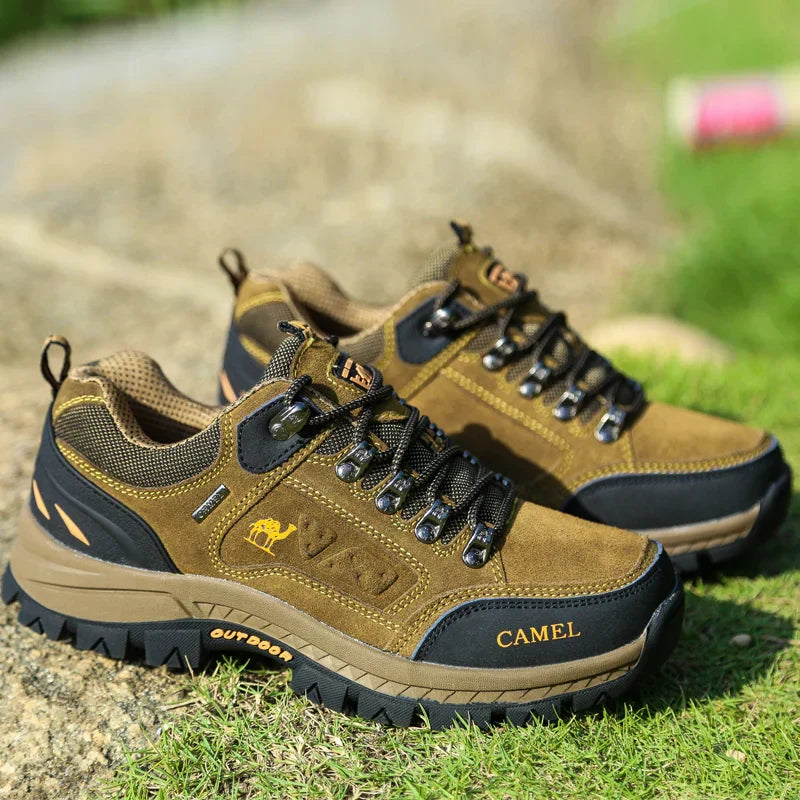 Camel™ - Innovative Hiking Shoes