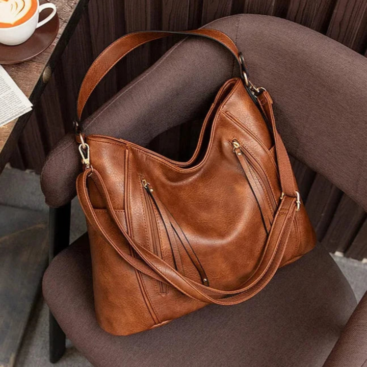 Lina - Luxury Leather Bag